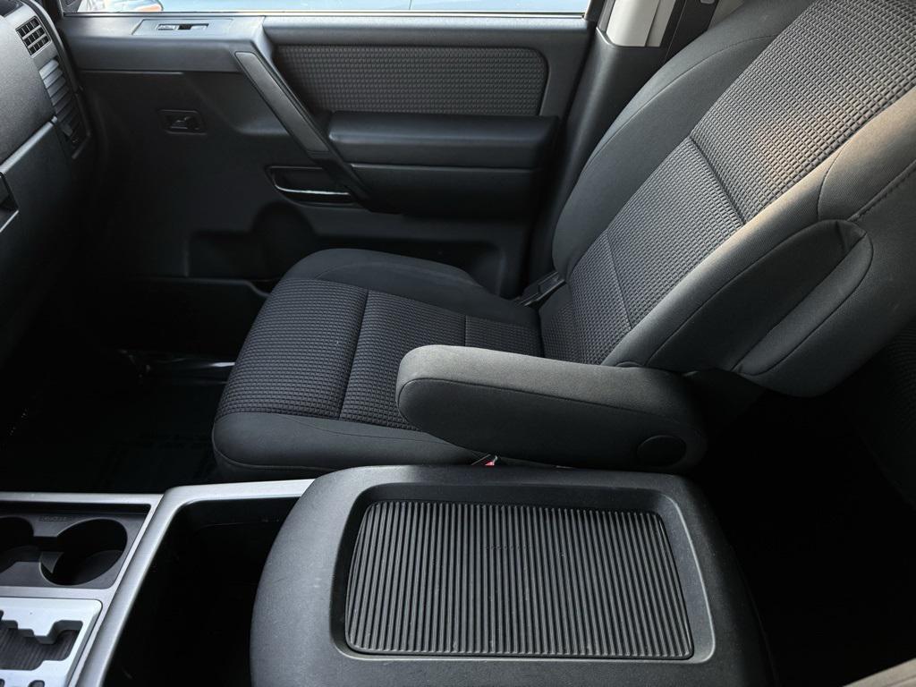 used 2011 Nissan Titan car, priced at $11,490