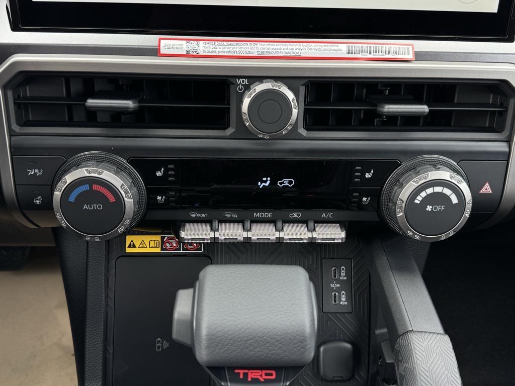 new 2025 Toyota 4Runner car, priced at $61,414