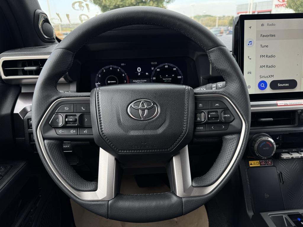 new 2025 Toyota 4Runner car, priced at $61,414