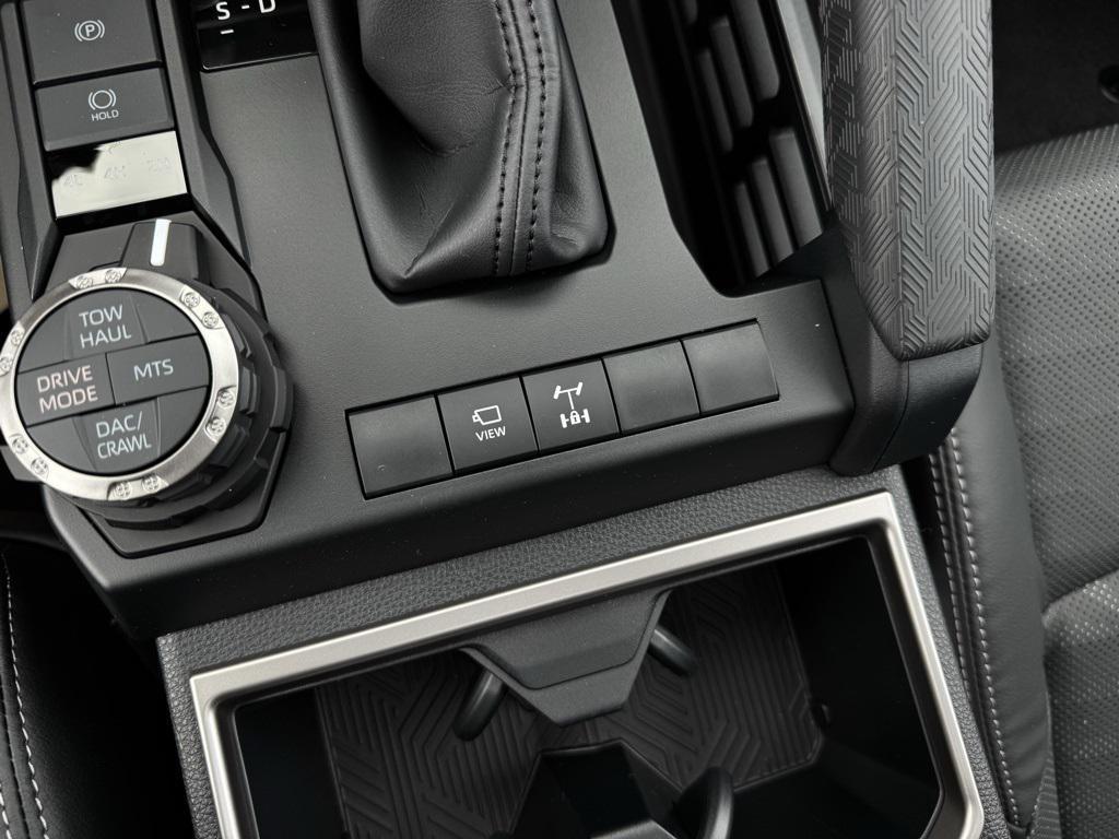 new 2025 Toyota 4Runner car, priced at $61,414