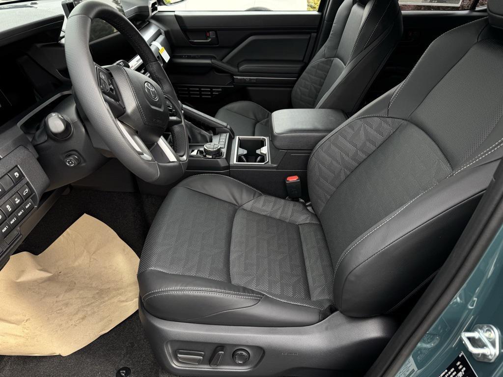 new 2025 Toyota 4Runner car, priced at $61,414