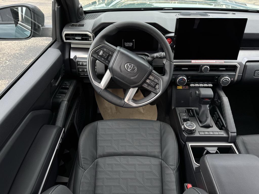 new 2025 Toyota 4Runner car, priced at $61,414