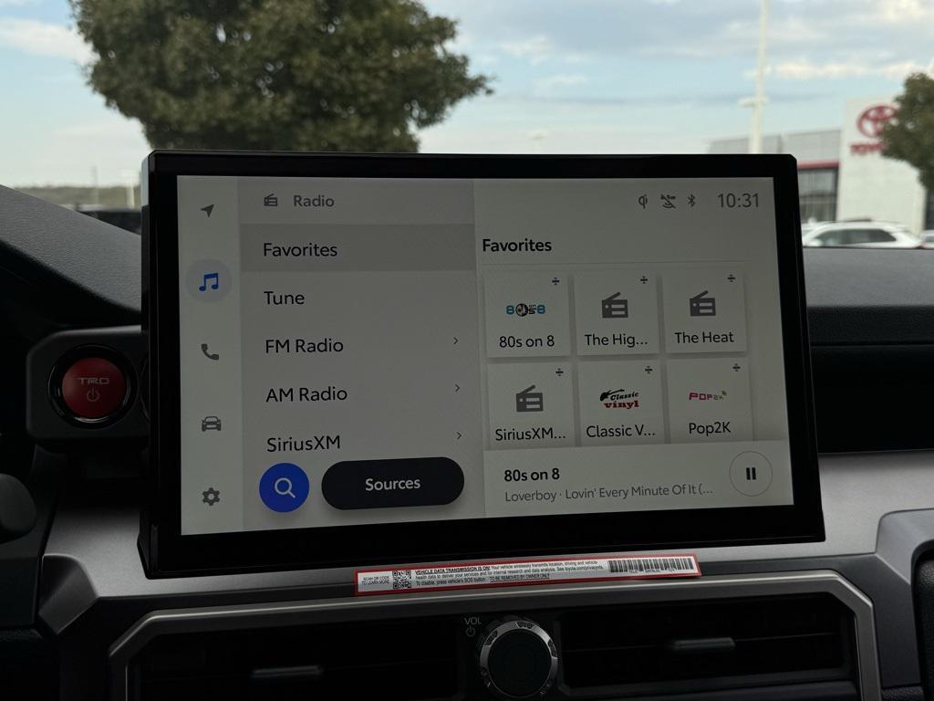 new 2025 Toyota 4Runner car, priced at $61,414