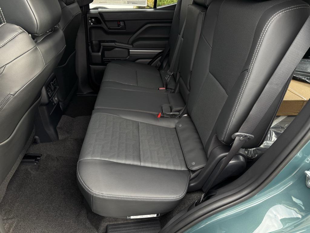new 2025 Toyota 4Runner car, priced at $61,414