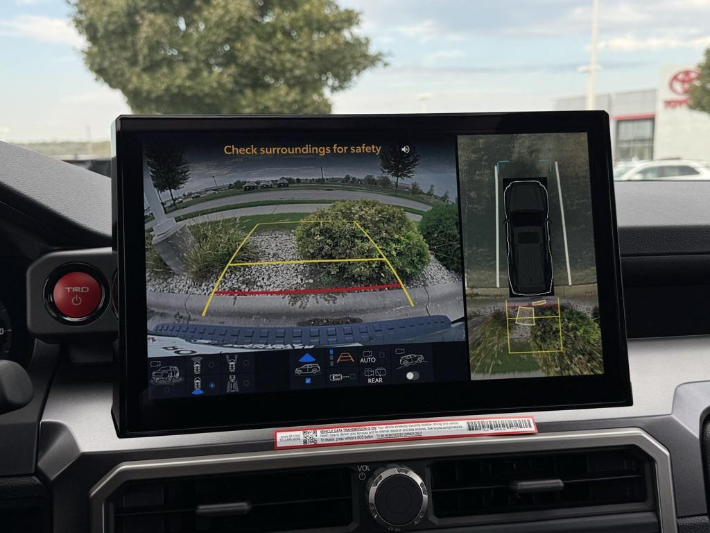 new 2025 Toyota 4Runner car, priced at $61,414