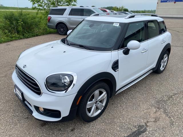 used 2019 MINI Countryman car, priced at $16,000