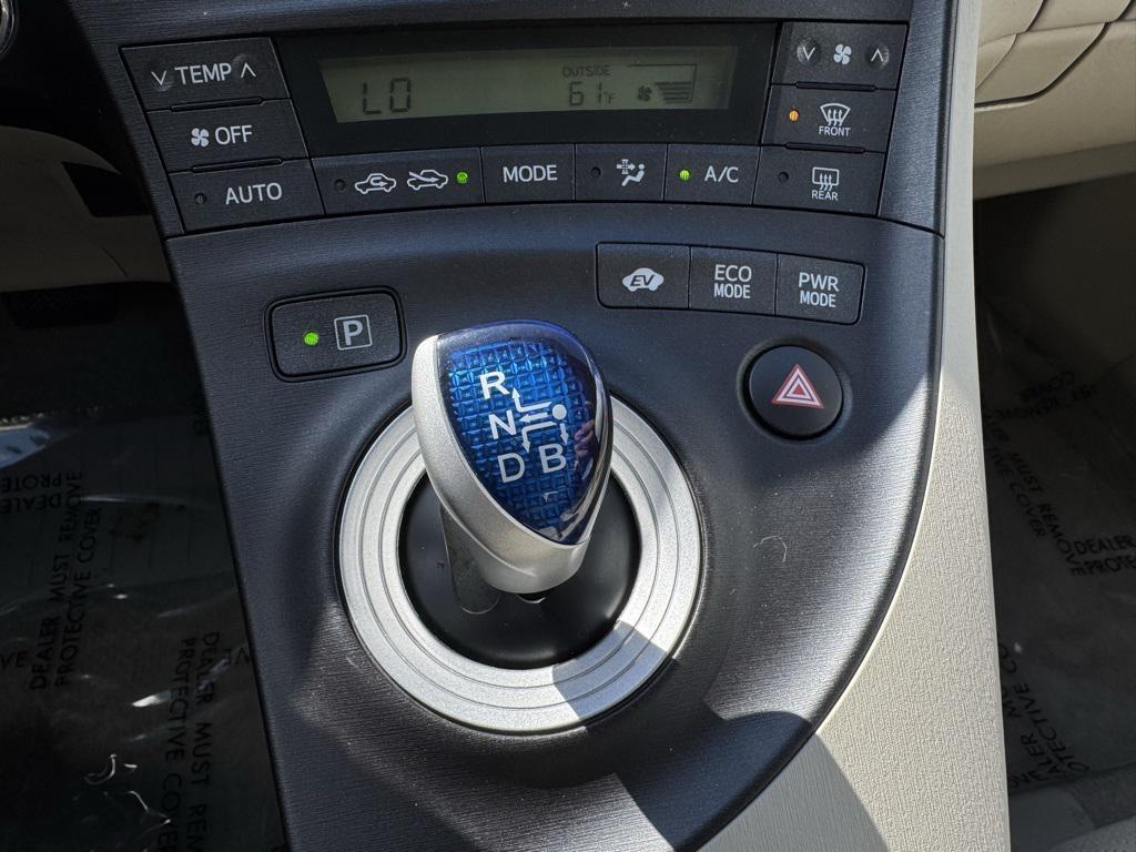 used 2010 Toyota Prius car, priced at $9,991