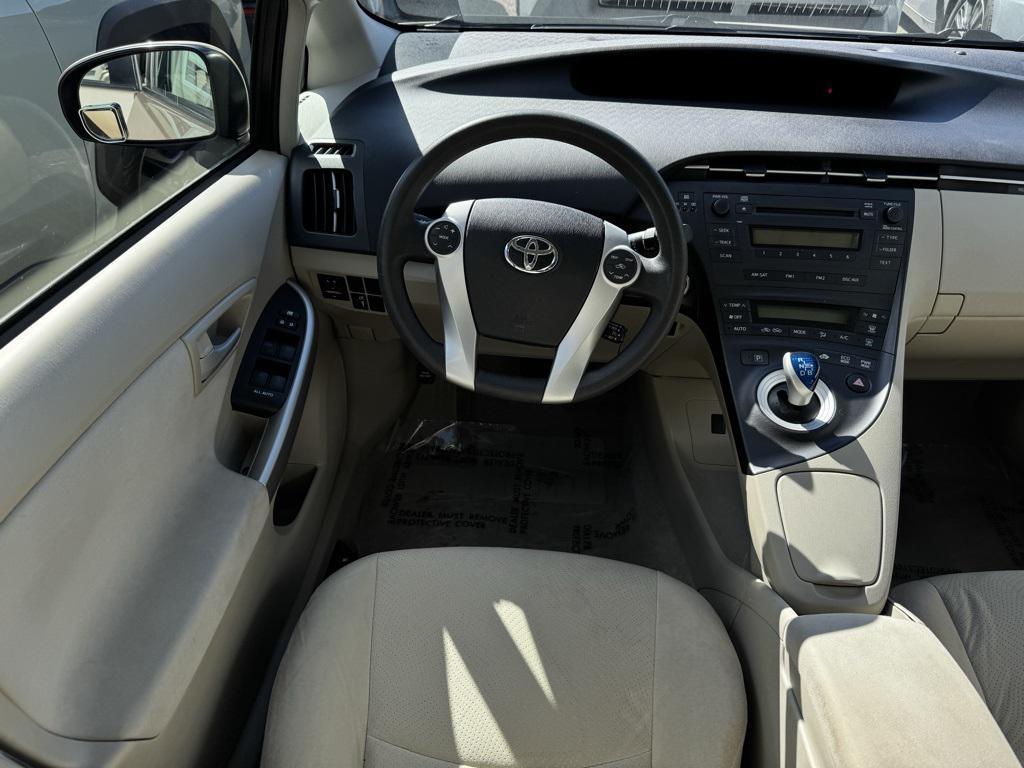 used 2010 Toyota Prius car, priced at $9,991
