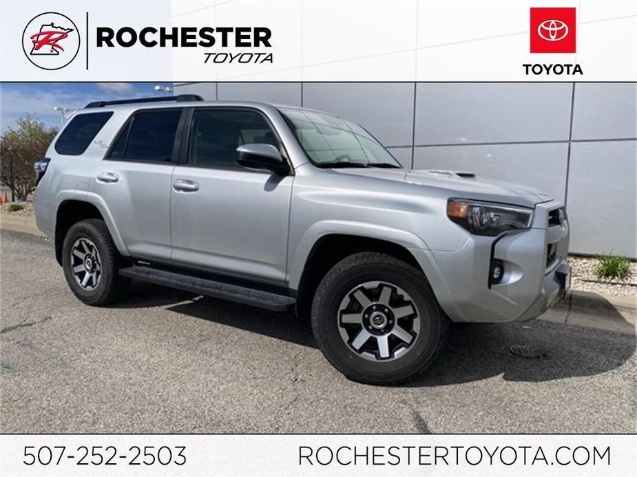 used 2023 Toyota 4Runner car, priced at $40,499