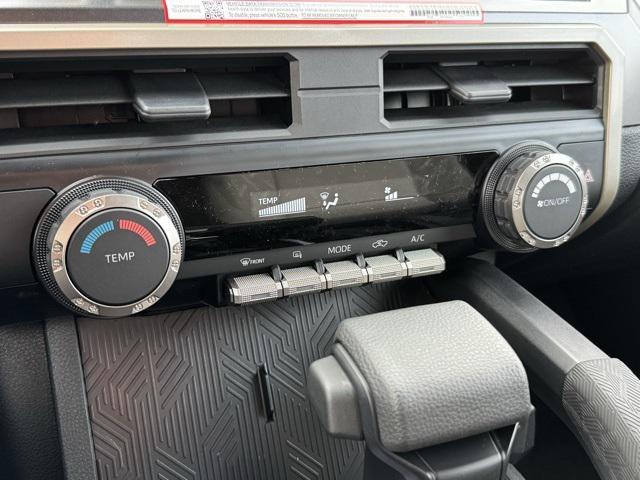 new 2025 Toyota Tacoma car, priced at $42,929