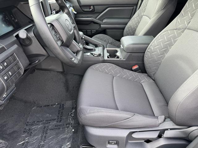 new 2025 Toyota Tacoma car, priced at $42,929