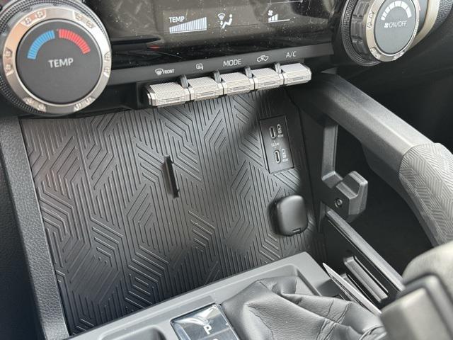 new 2025 Toyota Tacoma car, priced at $42,929