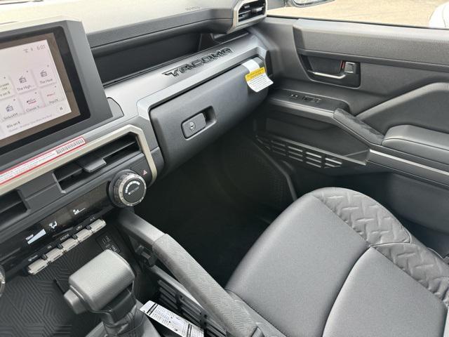 new 2025 Toyota Tacoma car, priced at $42,929