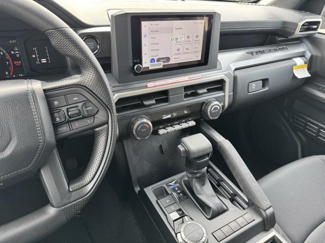 new 2025 Toyota Tacoma car, priced at $42,929