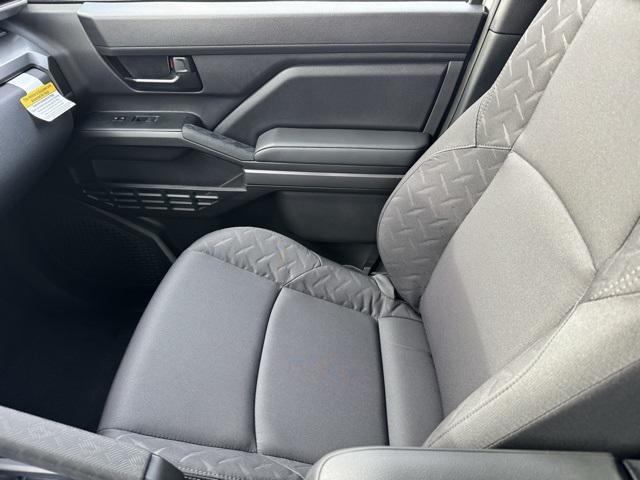 new 2025 Toyota Tacoma car, priced at $42,929