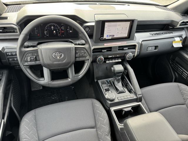 new 2025 Toyota Tacoma car, priced at $42,929