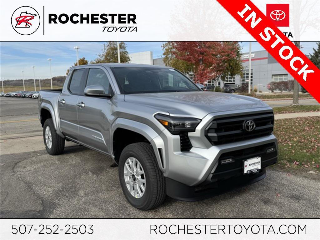 new 2025 Toyota Tacoma car, priced at $42,929