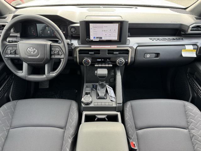 new 2025 Toyota Tacoma car, priced at $42,929