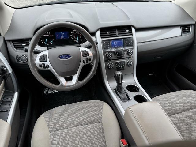 used 2014 Ford Edge car, priced at $8,990