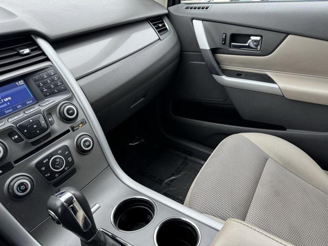 used 2014 Ford Edge car, priced at $8,990