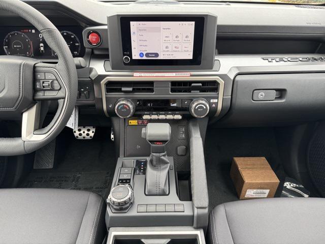 new 2025 Toyota Tacoma car, priced at $51,129