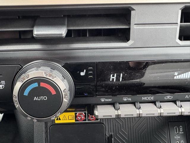 new 2025 Toyota Tacoma car, priced at $51,129