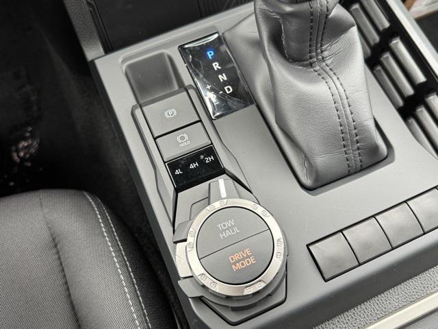 new 2025 Toyota Tacoma car, priced at $51,129