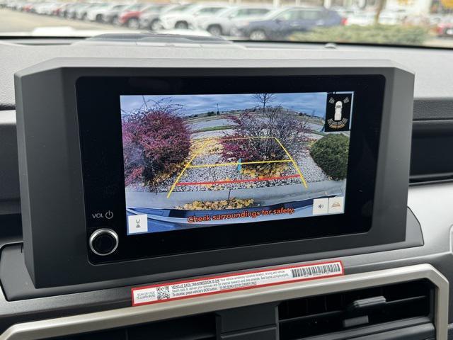 new 2025 Toyota Tacoma car, priced at $51,129