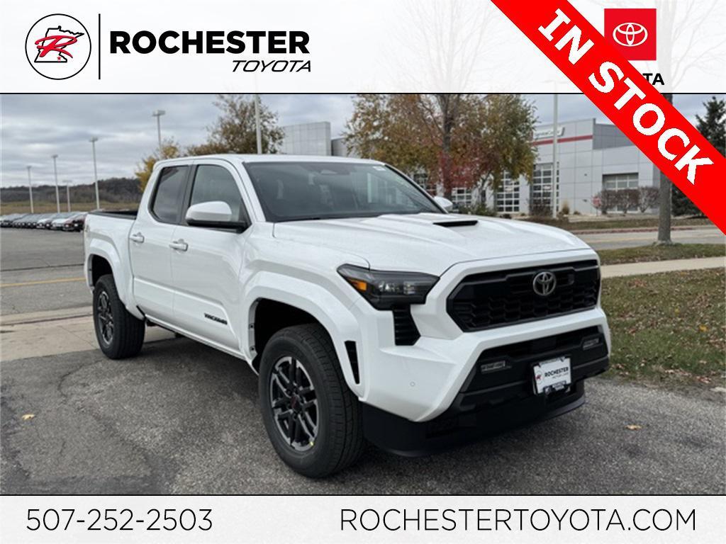 new 2025 Toyota Tacoma car, priced at $51,129