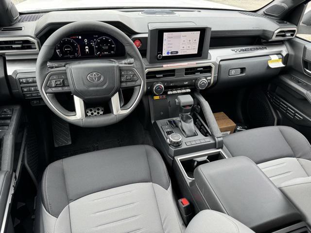 new 2025 Toyota Tacoma car, priced at $51,129