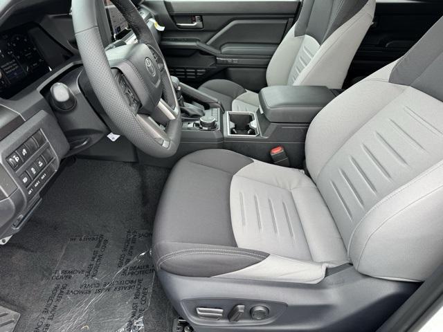 new 2025 Toyota Tacoma car, priced at $51,129