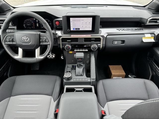 new 2025 Toyota Tacoma car, priced at $51,129