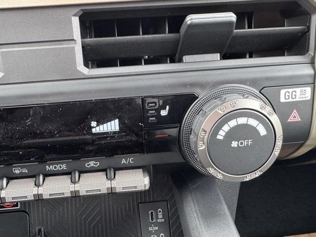 new 2025 Toyota Tacoma car, priced at $51,129