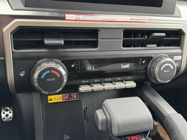 new 2025 Toyota Tacoma car, priced at $51,129