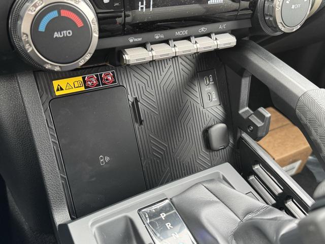 new 2025 Toyota Tacoma car, priced at $51,129