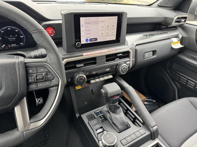 new 2025 Toyota Tacoma car, priced at $51,129