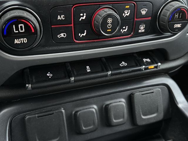 used 2016 GMC Sierra 1500 car, priced at $16,490