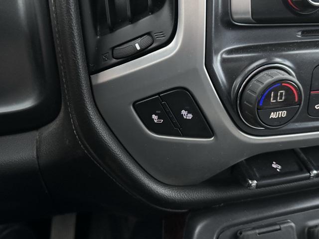 used 2016 GMC Sierra 1500 car, priced at $16,490