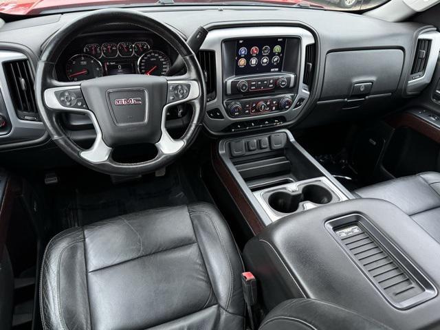 used 2016 GMC Sierra 1500 car, priced at $16,490