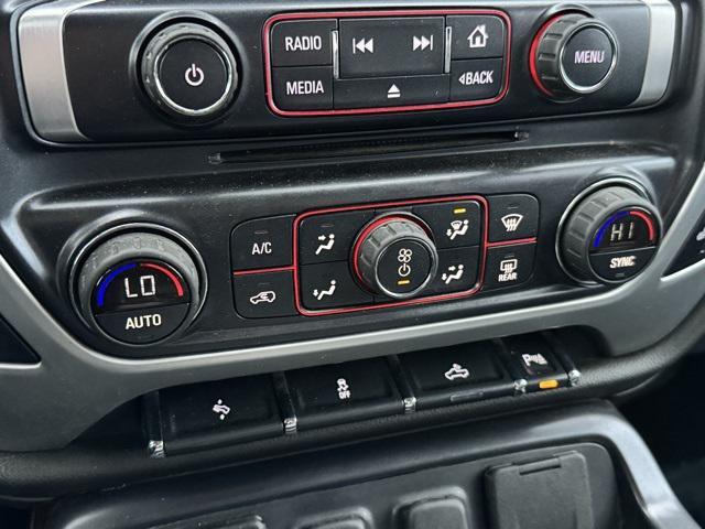 used 2016 GMC Sierra 1500 car, priced at $16,490