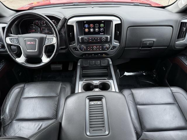 used 2016 GMC Sierra 1500 car, priced at $16,490