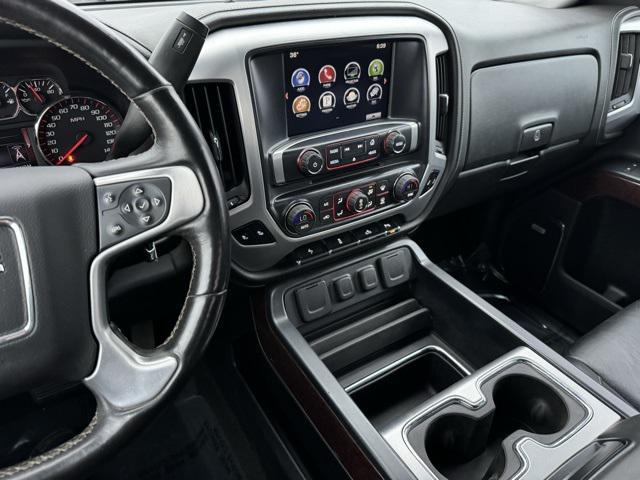 used 2016 GMC Sierra 1500 car, priced at $16,490