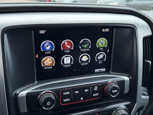 used 2016 GMC Sierra 1500 car, priced at $16,490