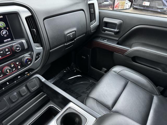 used 2016 GMC Sierra 1500 car, priced at $16,490