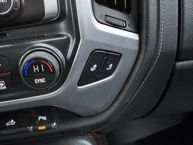 used 2016 GMC Sierra 1500 car, priced at $16,490