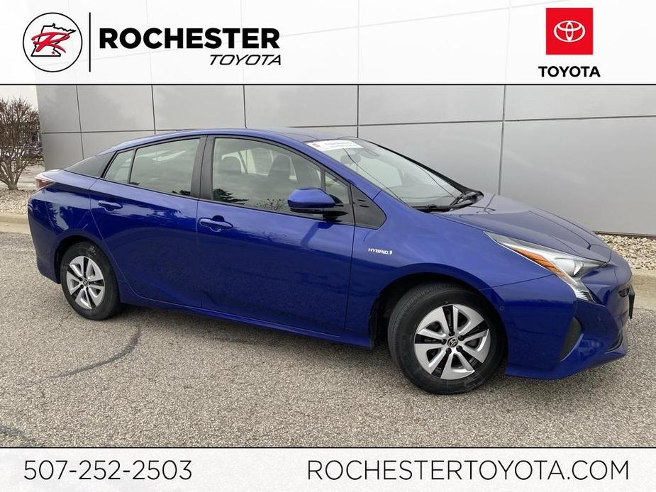 used 2018 Toyota Prius car, priced at $18,999