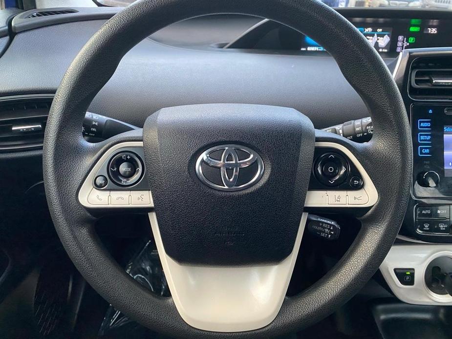 used 2018 Toyota Prius car, priced at $18,999