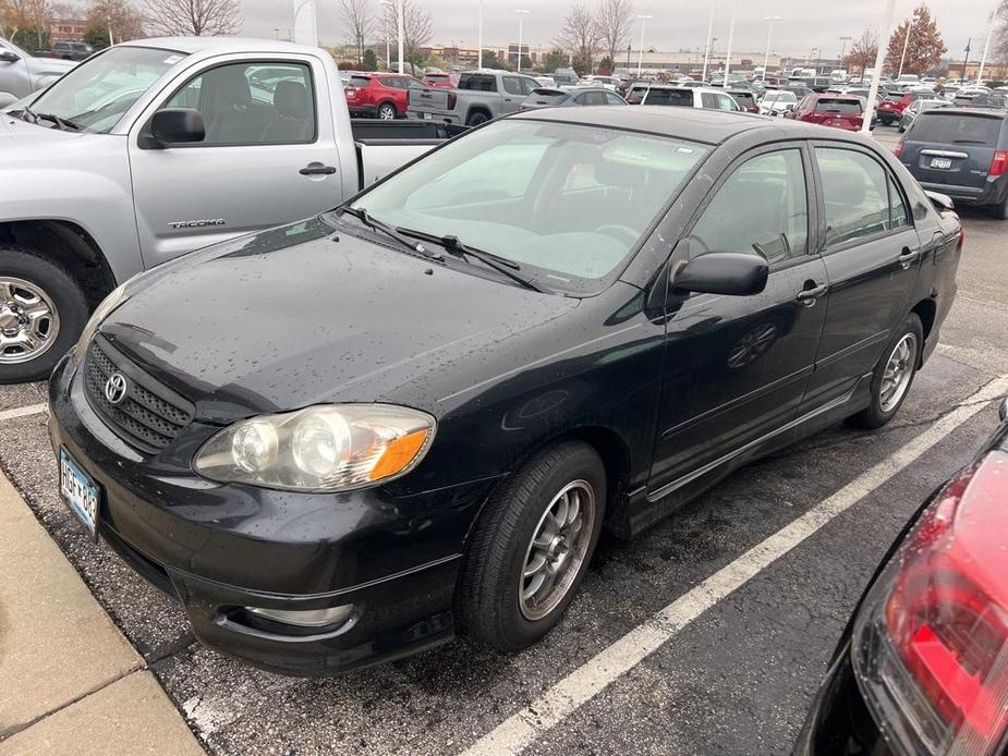 used 2007 Toyota Corolla car, priced at $4,991