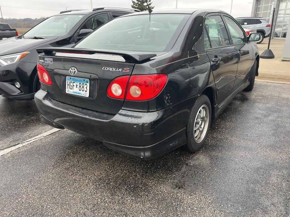 used 2007 Toyota Corolla car, priced at $4,991