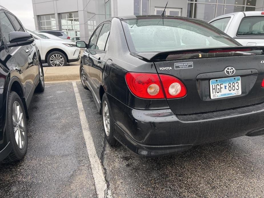 used 2007 Toyota Corolla car, priced at $4,991